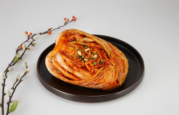 김치는 엄연한 한국 음식이다. 사진 출처-클립아트코리아